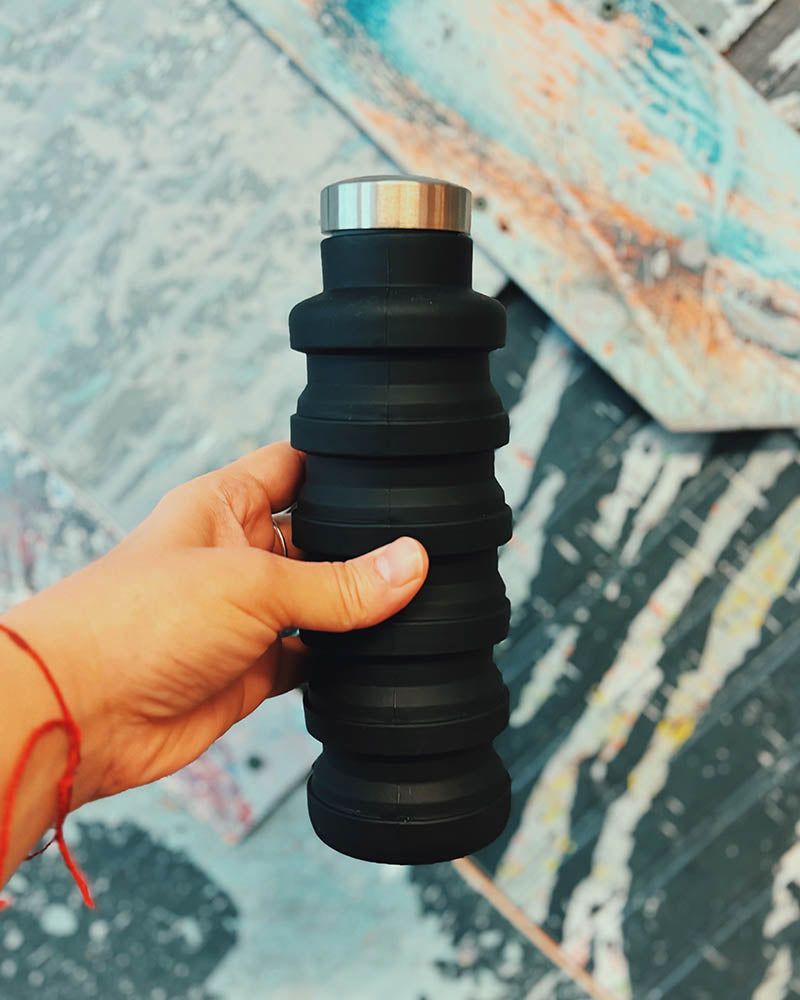 Collapsible Water Bottle