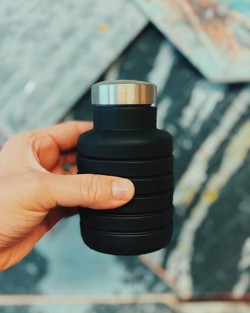 Collapsible Water Bottle