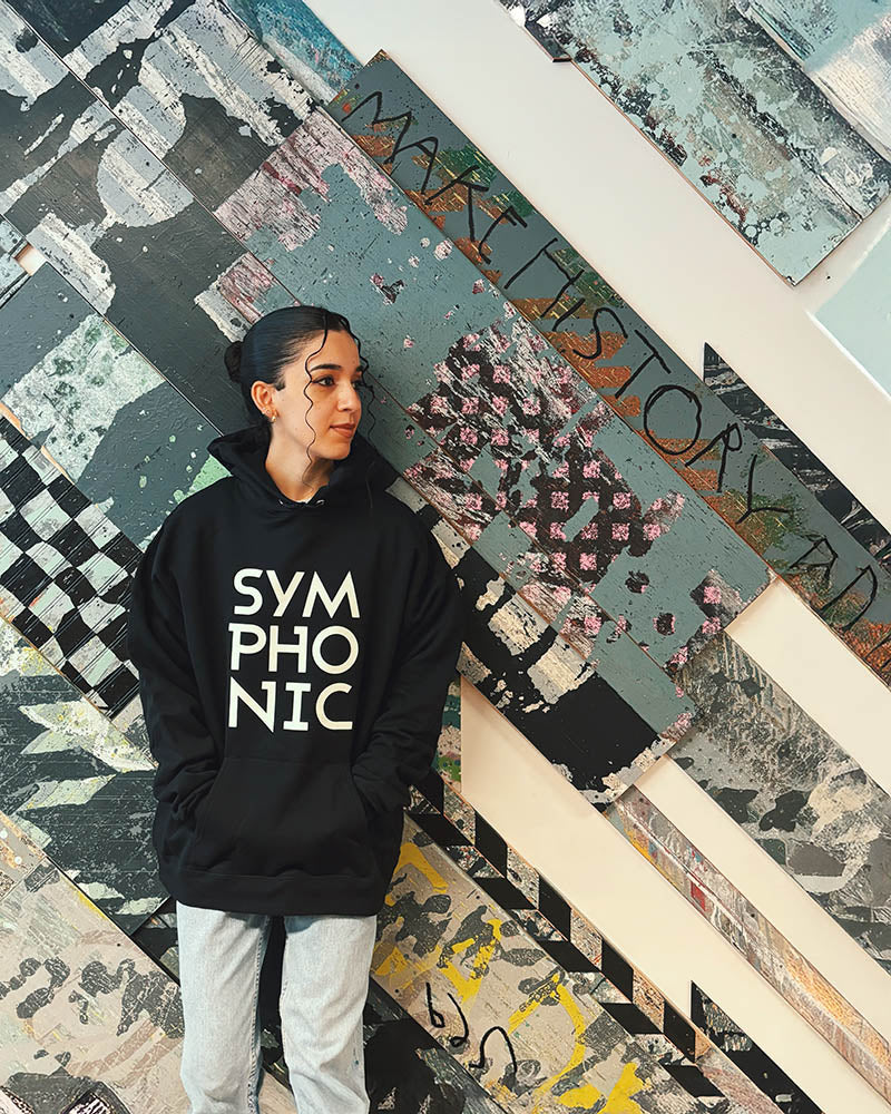 Symphonic Hoodie