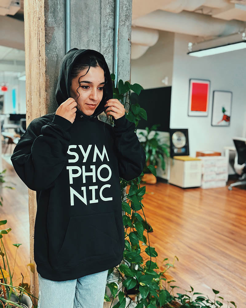 Symphonic Hoodie