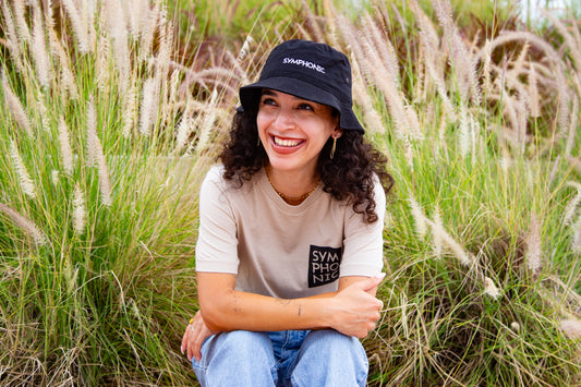 Symphonic Bucket Hat