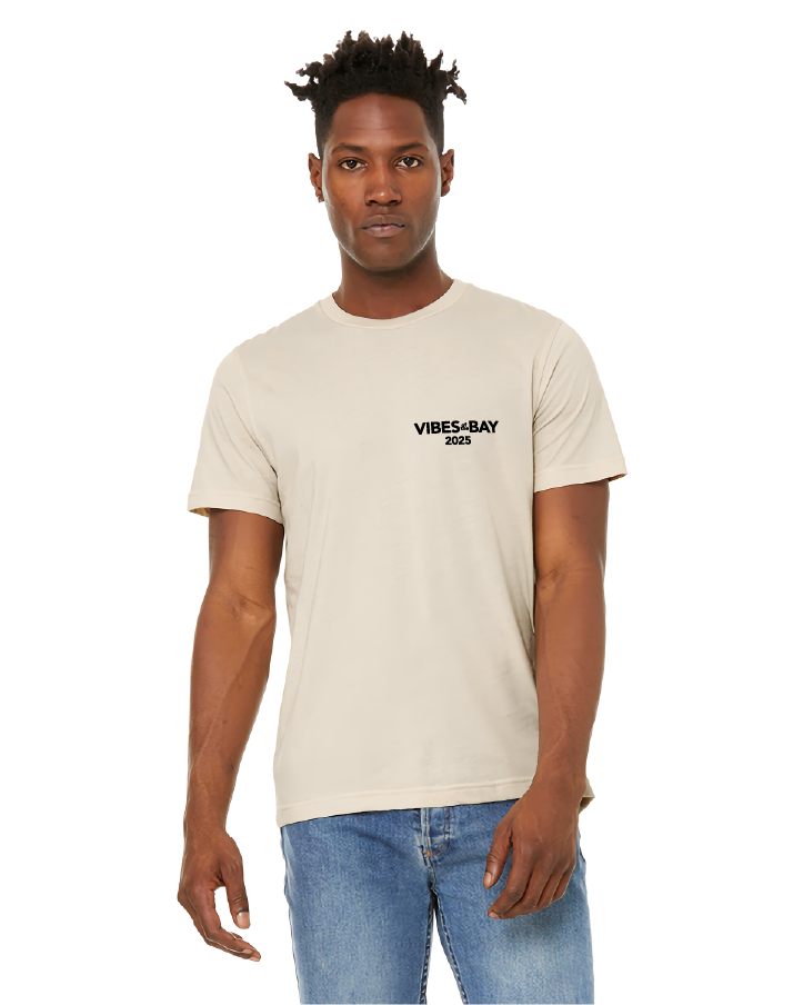 Vibes of the Bay Event Tee