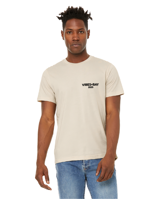 Vibes of the Bay Event Tee